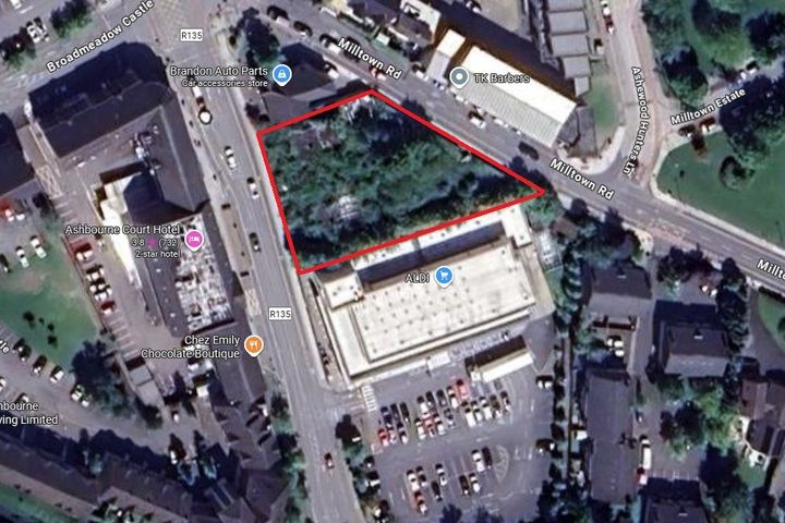 Bridge Street , Ashbourne, Co. Meath