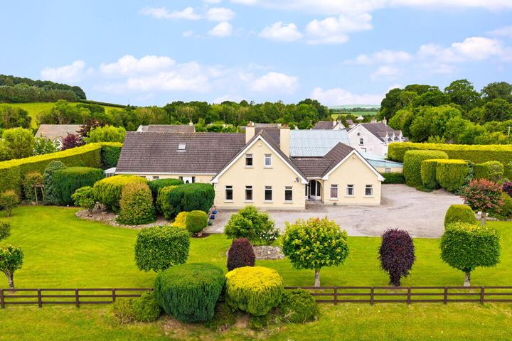 Pheasant Rise, Ballykealy, Ballon, Co. Carlow, R93R256