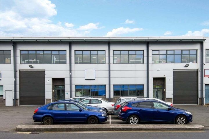 Unit 36/37, North Park Business Park, North Road, Finglas, Dublin 11