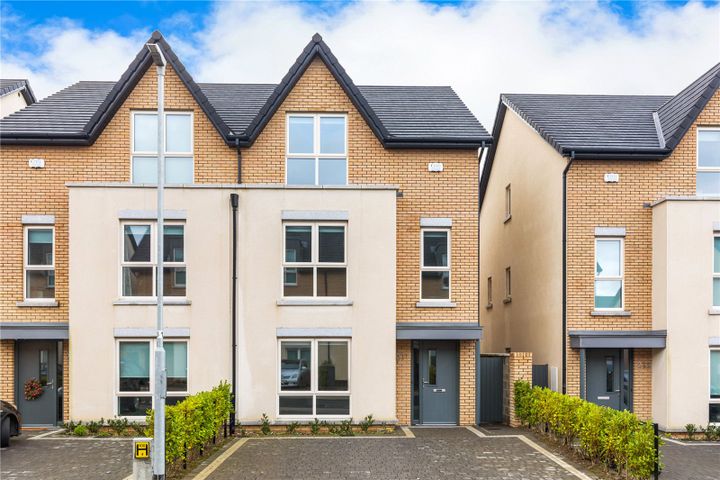 211 Drumnigh Manor, Drumnigh Road, Portmarnock, Co. Dublin