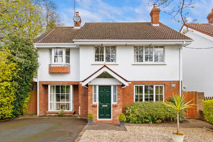 8 Cairn Hill, Foxrock, Dublin 18, Dublin 18, Dublin