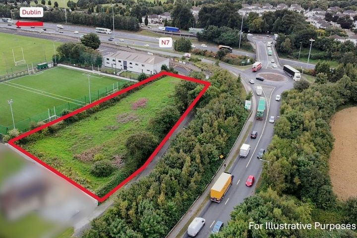 College Lane, Rathcoole, Co. Dublin