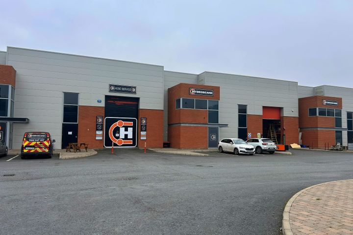 Unit 39 & 41, Brewery Business Park, Ardee Road, Dundalk, Co. Louth