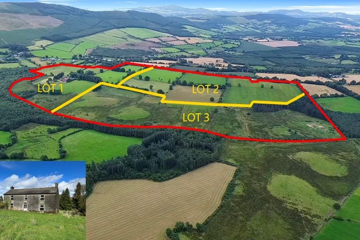 Ballyrory (C. 232.8 Acre Residential Holding), Gorey, Co. Wexford