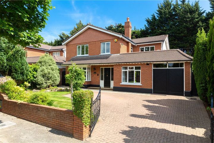 44 Foxrock Manor, Dublin 18, Dublin, Dublin 18, Dublin