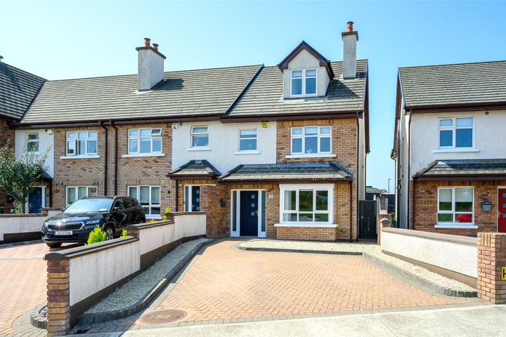 2 Brook Glen, Manor Farm, Lehenaghmore, Cork City, T12X30Y