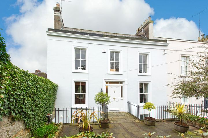 Knocknagow Studio, 3a Montpelier Place, Monkstown, Dublin