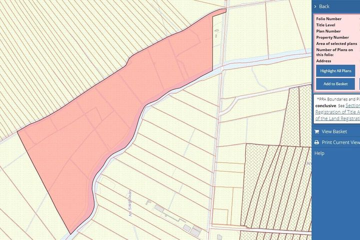 C. 65 Acres Curraghmore, C. 65 Acres Curraghmore, Curraghline