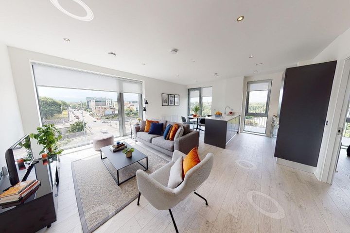 The Watchtower, Clancy Quay, Parade, Kilmainham, Dublin 8