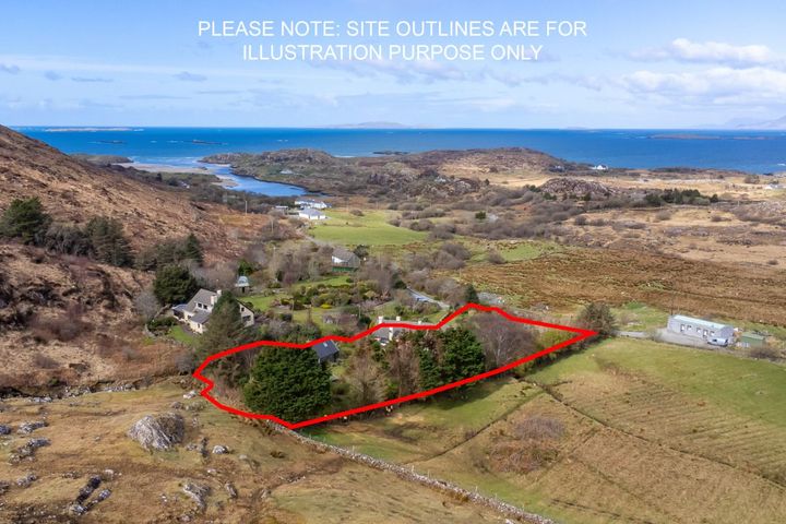 Lettergesh East, Renvyle, Renvyle, Co. Galway, H91XT7K