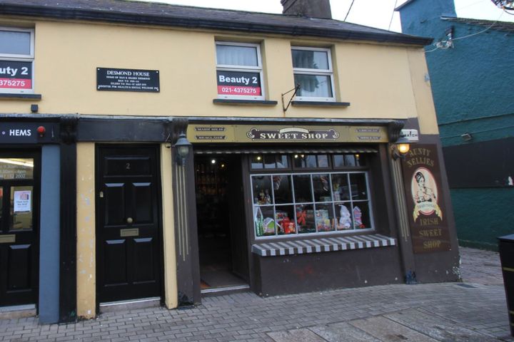 Unit 1, Desmond House, Main Street, Carrigaline, Co. Cork