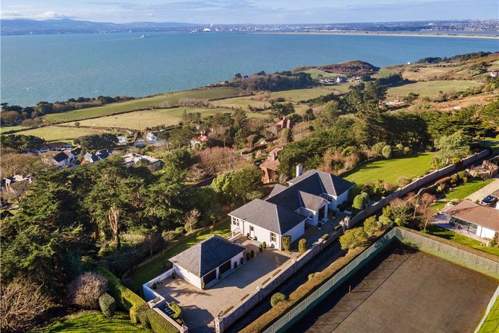 Bramley Hill, Danesfort Avenue, Carrickbrack Road, Howth, Co. Dublin, D13PH31