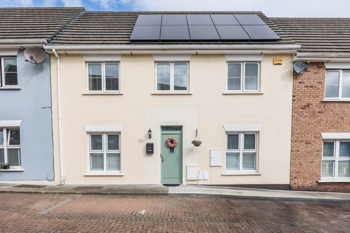 5 Chieftains Mews, Balbriggan, Co. Dublin, K32T851