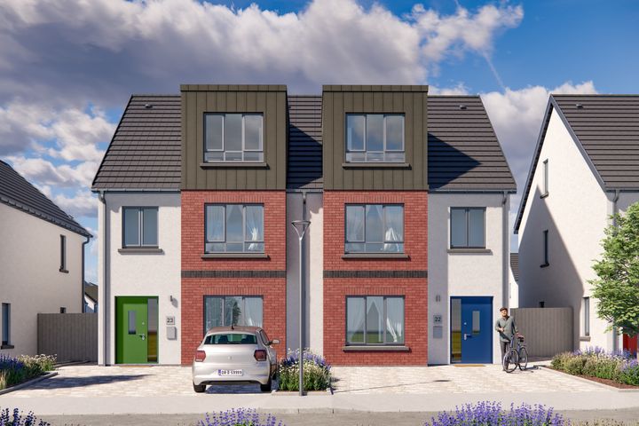 Ridley Place, Collins Lane, Tullamore, Co. Offaly