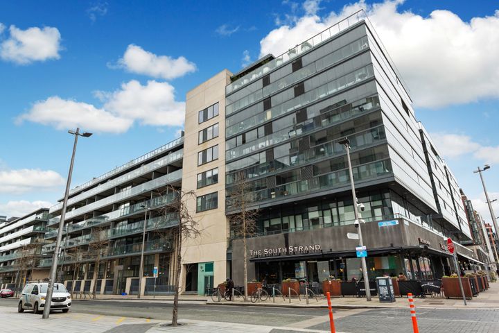 Apt 73 - Blk D - Hanover Dock, Hanover Quay, Dublin 2, Dublin 2, Dublin