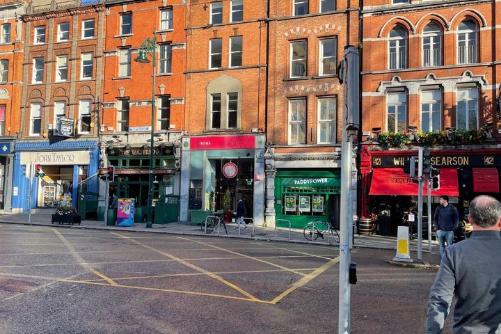 38 Baggot Street Upper, Dublin 4, Dublin 4