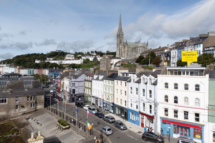 7 East Beach, Cobh, Cobh, Co. Cork, P24H635