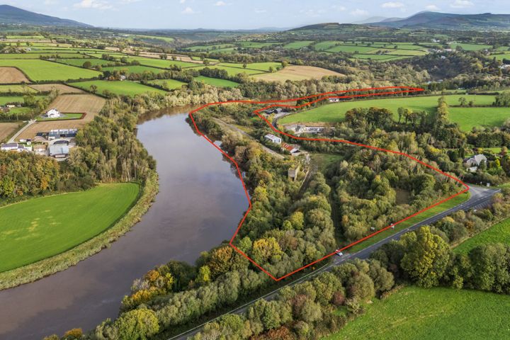 Ballyanne/MacMurrough (15.7 Acres), New Ross, Co. Wexford