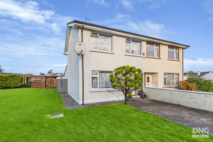 2 O`Keeffe Park, Glenamaddy, Co. Galway, F45WP02