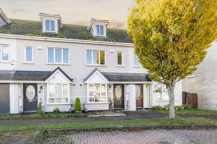 24 Moylaragh Walk, Balbriggan, Balbriggan, Co. Dublin, K32VW96