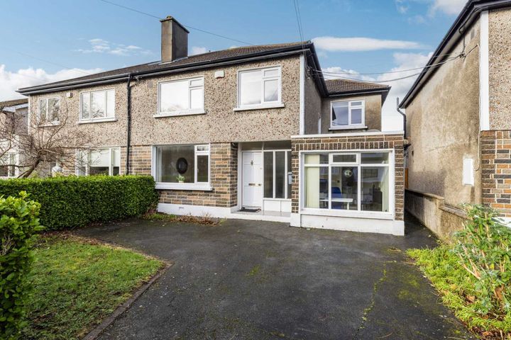 58 Bellevue Road, Glenageary, Co Dublin, Dublin