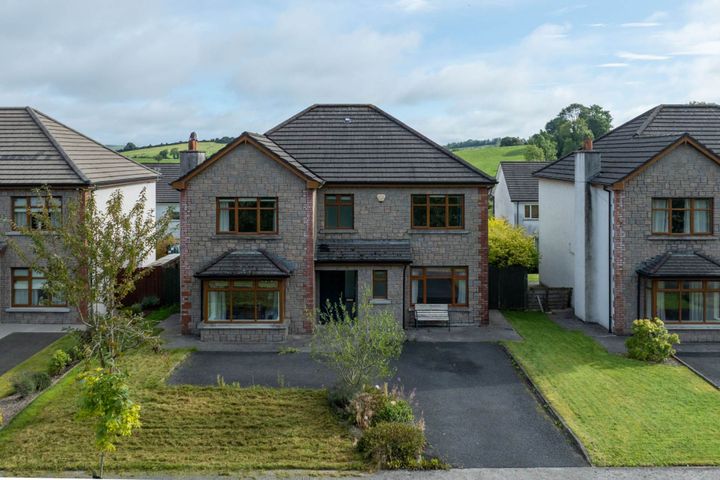 4 Willow Ridge, Gortnakesh, Cavan, Cavan Town, H12E037