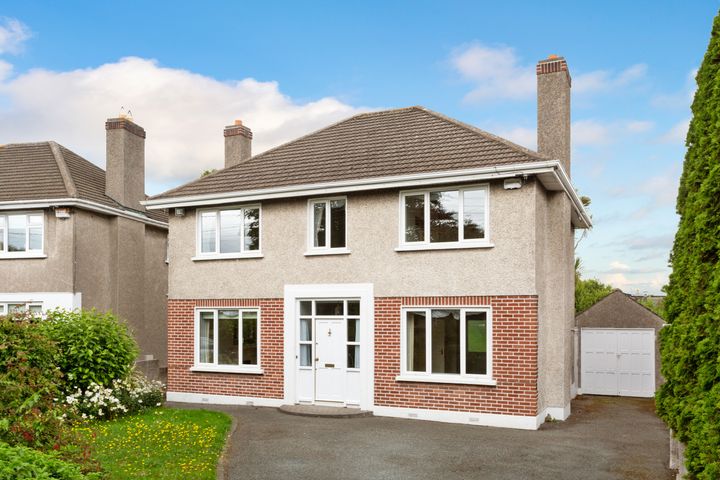 12 Sans Souci Park, Booterstown, Blackrock, Dublin