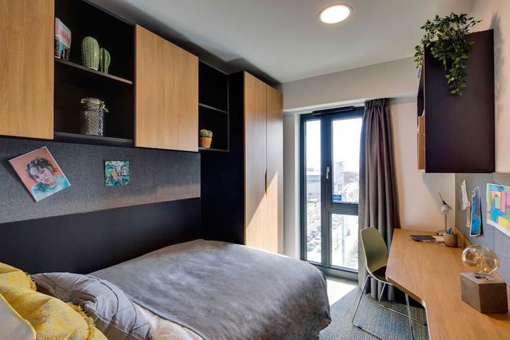 Apartment C201, Aspen Student Accomodation, Ballym, Ballymun, Dublin 11