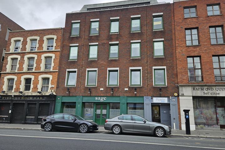 GROUND FLOOR 24-26 ORMOND QUAY UPPER, Dublin 7