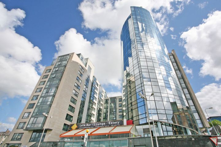 Apt 211, Riverpoint House, Bishops Quay, Limerick