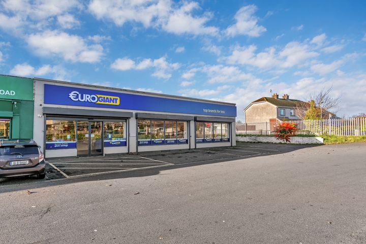 Unit 1, Tullow Road Shopping Centre, Tullow Road, Carlow, Co. Carlow, R93H5P9