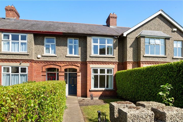 25 Fortfield Terrace, Upper Rathmines, Dublin 6, Dublin 6, Dublin