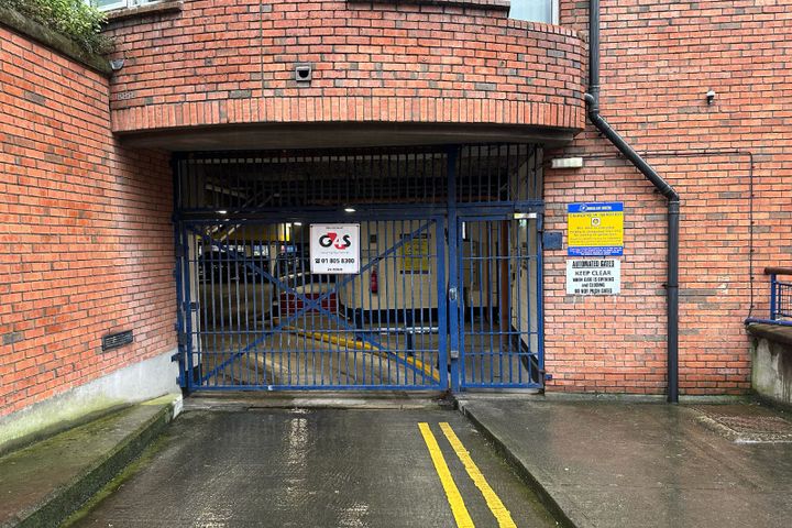 Custom House Harbour, IFSC, Dublin 1