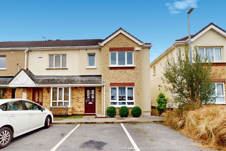 42 Castleview Grove, Swords, Dublin, Dublin