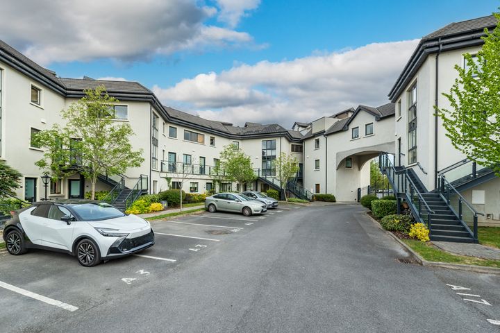 A8 Garden Apartments, Devoy Quarter, John Devoy Road, Naas, Co. Kildare, W91T858