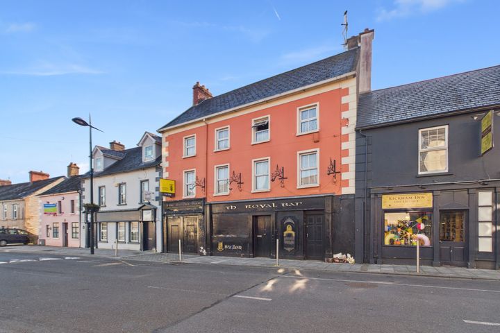 The Royal Bar, Kickham Street, Carrick-on-Suir, Co. Tipperary