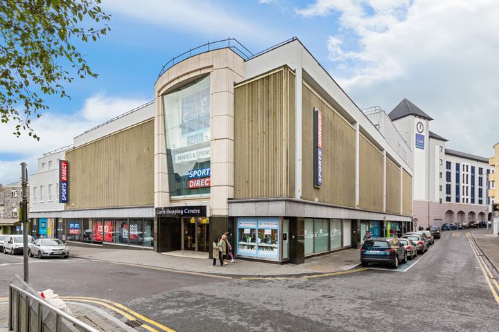 Corrib Shopping Centre, Galway City Centre