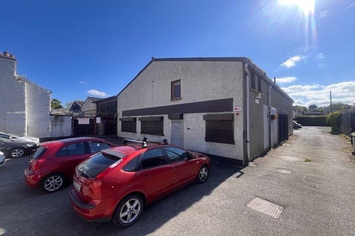 Ground Floor Portion of 23 -30 Ardee Street, Bray, Co. Wicklow