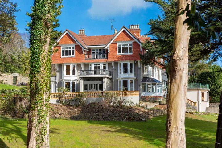 The Grove, Killiney Hill Road, Killiney, Dublin