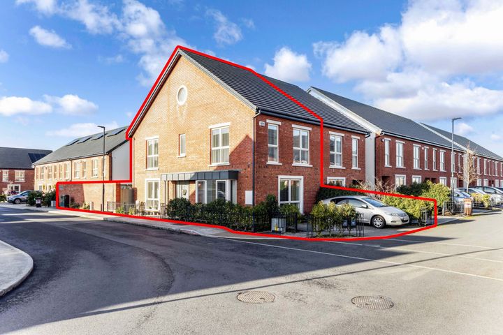 1 Churchfield Glen, A84FT20