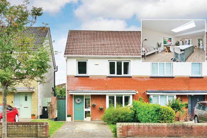 16 The Drive, Hazelhatch Park, Celbridge, Co. Kildare, W23X864