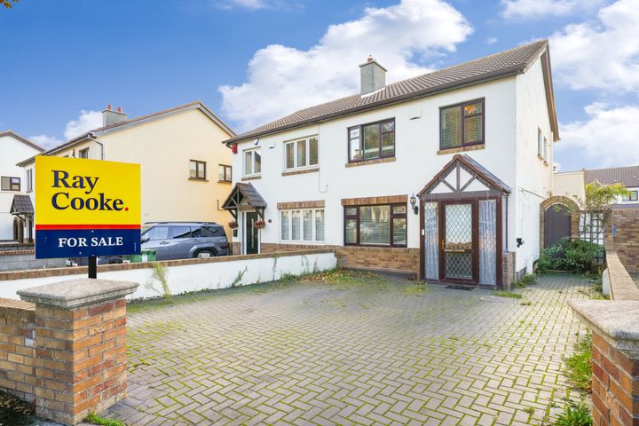 10 Temple Manor Way, Walkinstown, Dublin 12, Walkinstown, Dublin 12