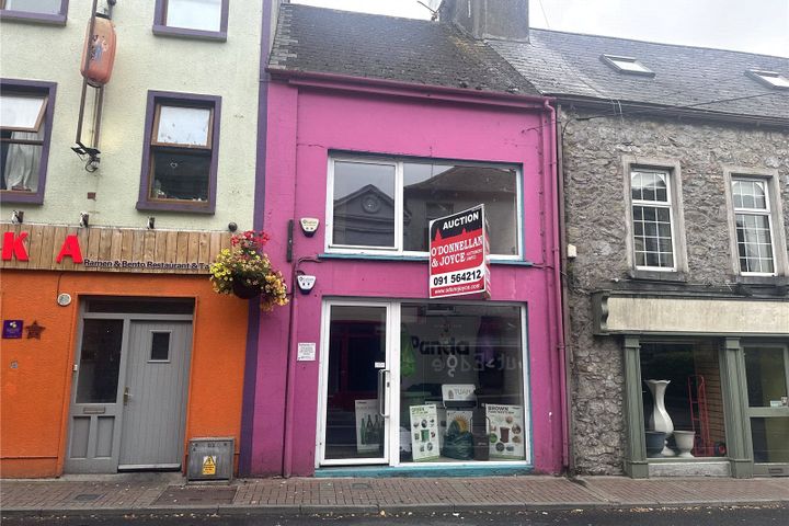 Shop Street, Tuam, Co. Galway, H54D215