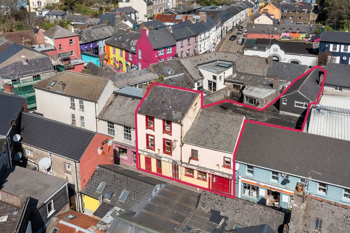 Armada Bar Complex, Pearse Street & Market Quay, Kinsale, Co. Cork, P17YF79