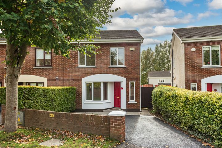 4 The Grove, Sallins Park, Sallins, Co. Kildare, W91X4C4