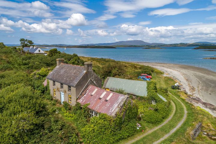 Hare Island East, Hare Island, Heir Island, Co. Cork, P81YA06
