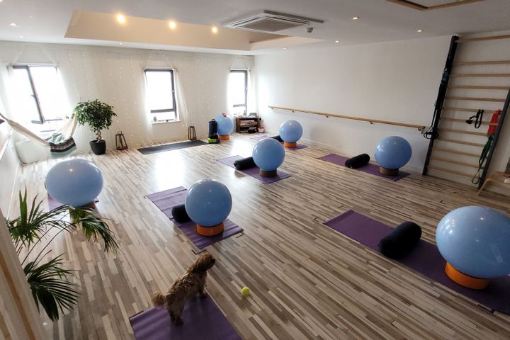 Zenergy Yoga Studios, Unit Two, Blackrock, Co. Louth