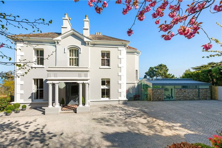 St Anns And Abbeyvilla, Killiney Hill Road, Killiney, Dublin