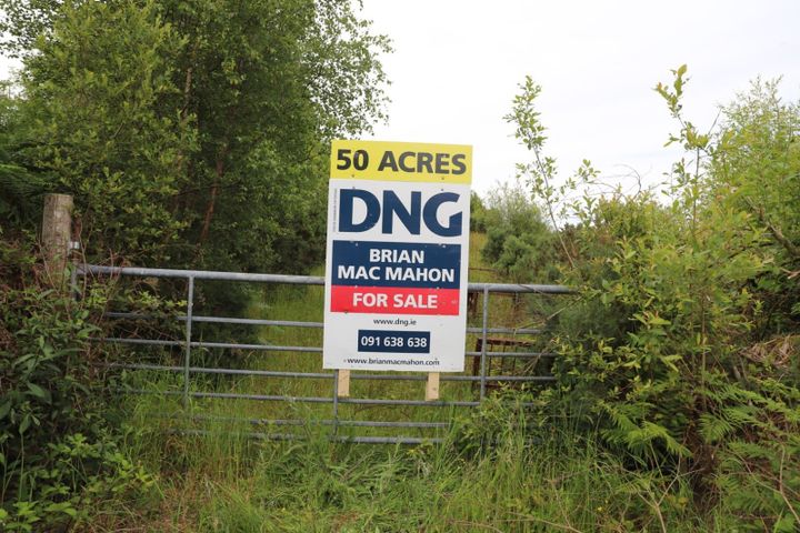 50.41 Acres, Gortaderry, Scarriff, Co. Clare