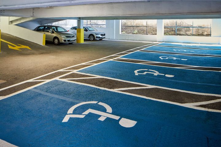 Marshalsea Court, Merchants Quay, Dublin 8